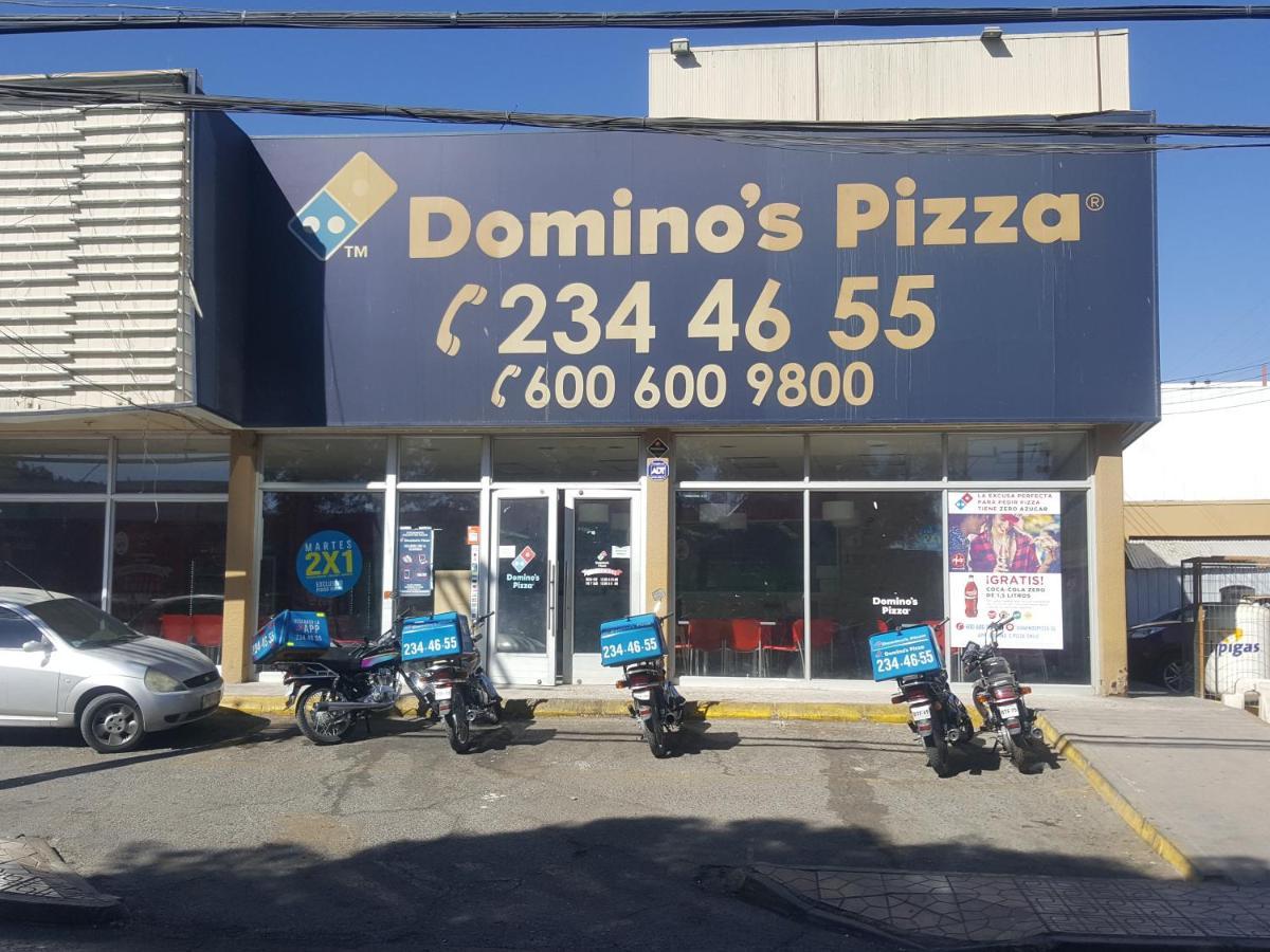 2 Torres Calama Exterior foto
