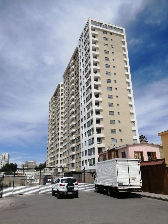 2 Torres Calama Exterior foto